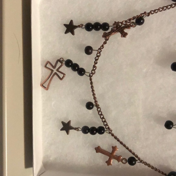 Cute western style jewelry set - Picture 3 of 3